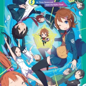 Online!, Vol. 5: Mr. Three-Sevens and Delori the Hydro-Fiend