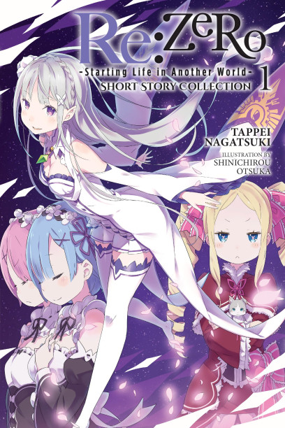 Re:ZERO Short Story Collection