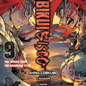 Sabikui Bisco, Vol. 9