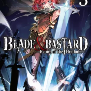 Blade & Bastard, Vol. 3