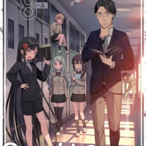 Sasaki and Peeps, Vol. 8