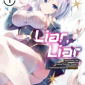 Liar, Liar, Vol. 1: Apparently, the Lying Transfer Student Dominates Games by Cheating