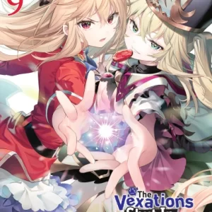 The Vexations of a Shut-In Vampire Princess, Vol. 9