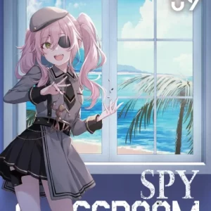 Spy Classroom, Vol. 9