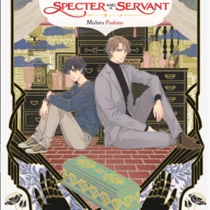The Contract Between a Specter and a Servant, Vol. 4