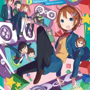 Online!, Vol. 6: Lady Hex and the Raid Team Impostors
