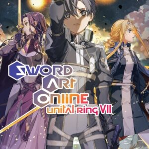 Sword Art Online 28