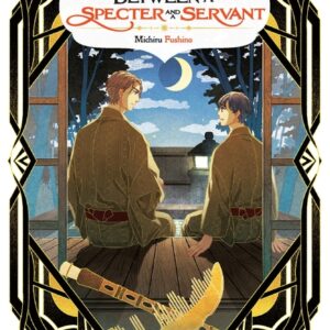 The Contract Between a Specter and a Servant, Vol. 4