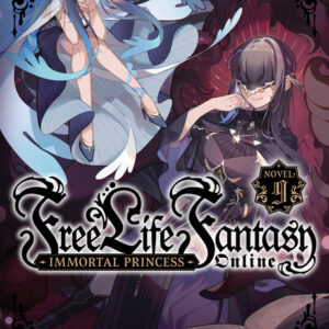 Free Life Fantasy Online: Immortal Princess, Vol. 9