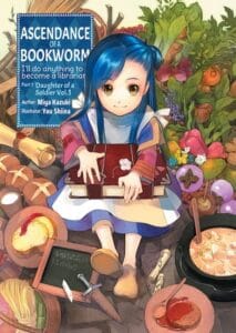 Ascendance of a Bookworm