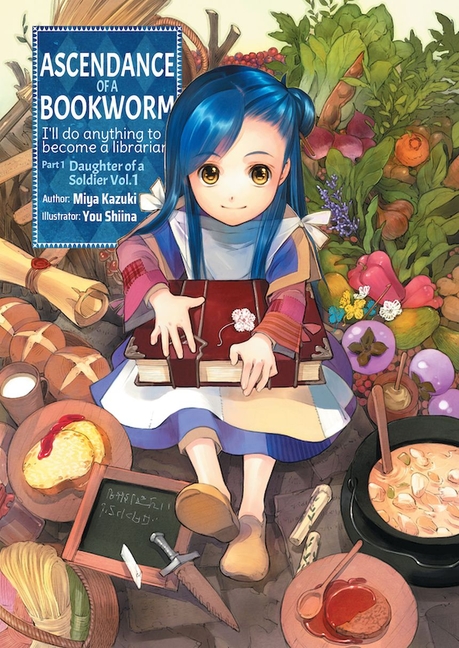 Ascendance of a Bookworm