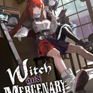 Witch and Mercenary, Vol. 3