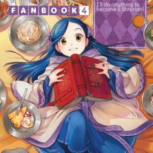 Ascendance of a Bookworm: Fanbook 4